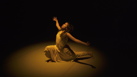 Shikhandi by Joy Alpuerto Ritter