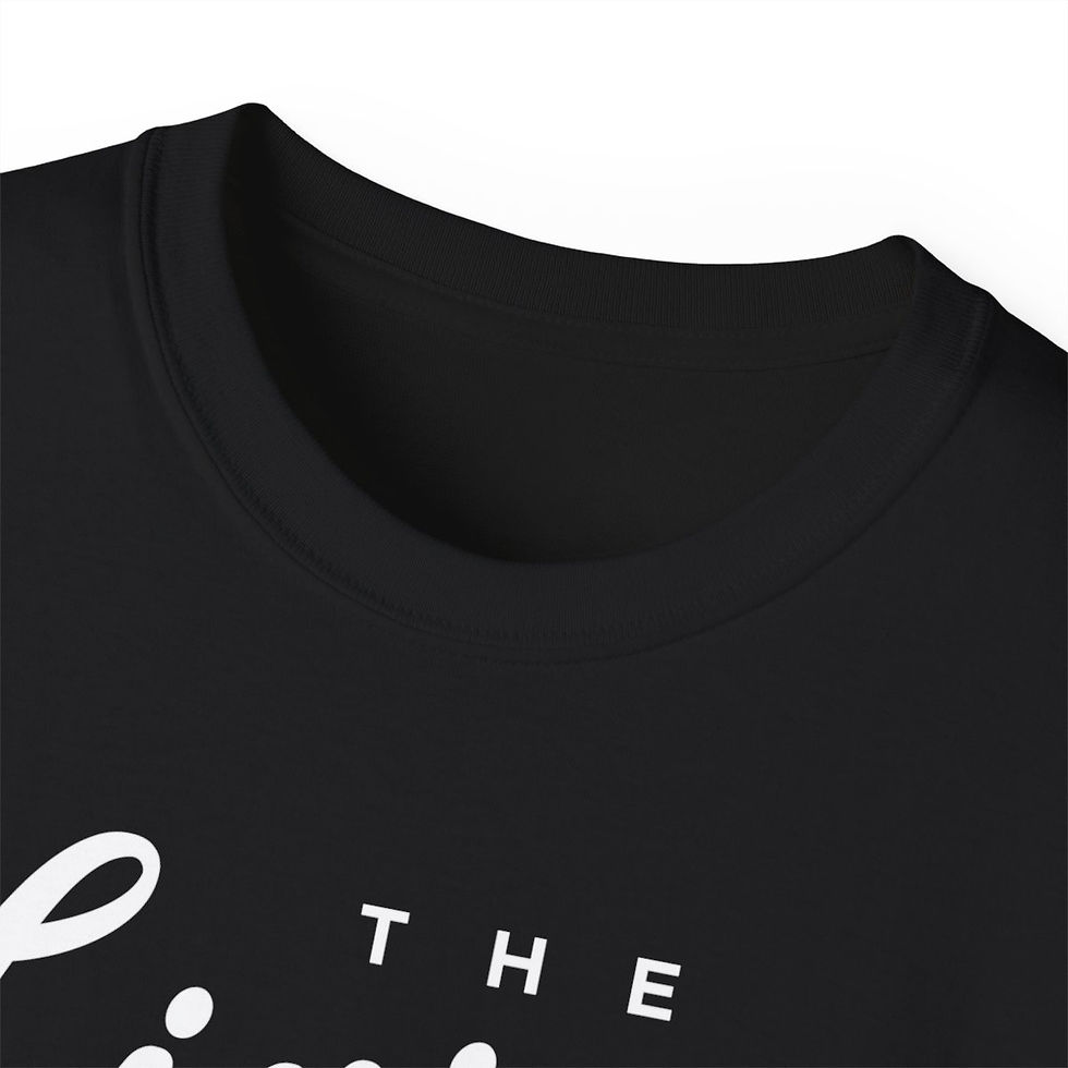 Thumbnail: The Living Word Show | Flagship | Unisex Ultra Cotton Tee