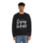 Thumbnail: The Living Word Show | Flagship | Unisex Heavy Blend™ Crewneck Sweatshirt