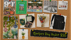 Mothers Day Gifts under $50
