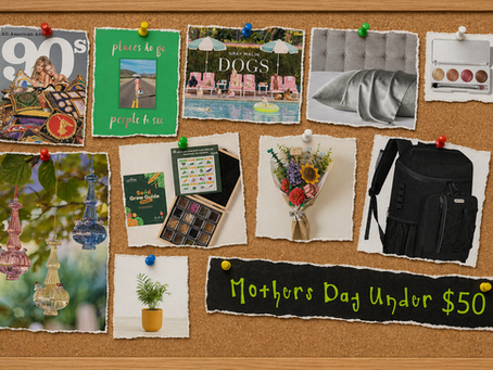 Mothers Day Gifts under $50