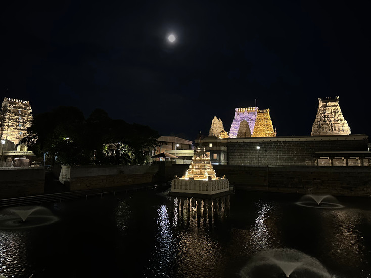 Kamakshi Amman Temple