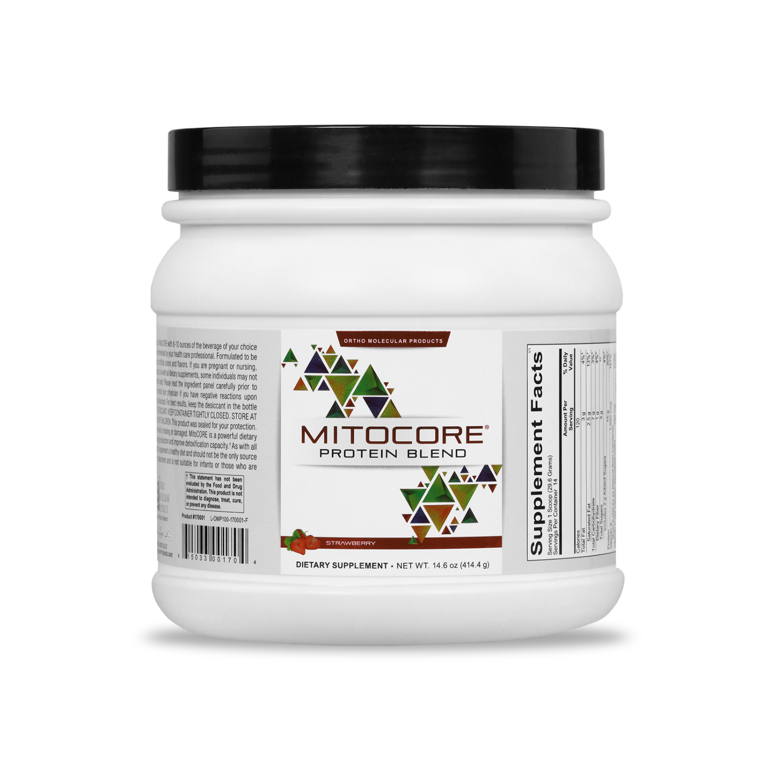 Mitocore Protein Blend