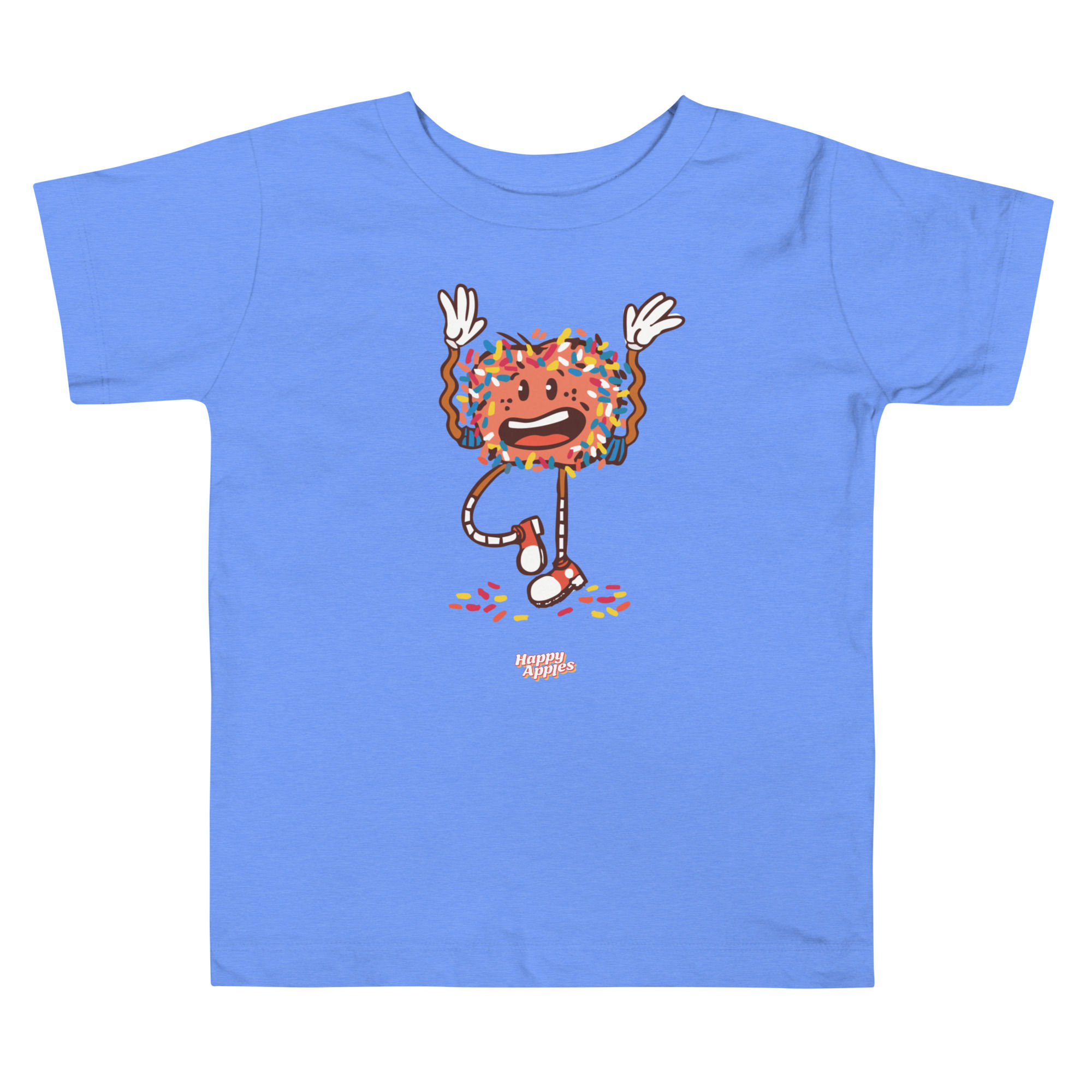 Wacky Toddler Tee