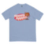 Thumbnail: Happy Apples Heavyweight Tee - Comfort Colors