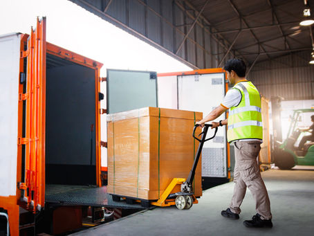 How Pure Logistics Uses Proprietary Technology to Improve FF&E Logistics Efficiency