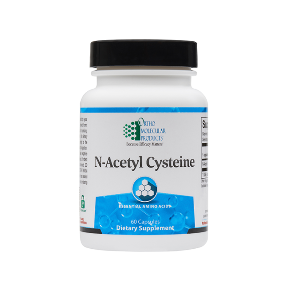 Thumbnail: N-Acetyl Cysteine
