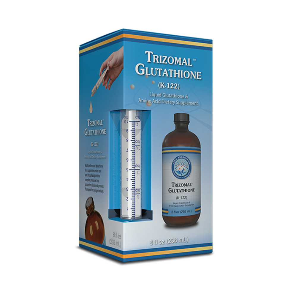 Trizomal Glutathione (K-122)
