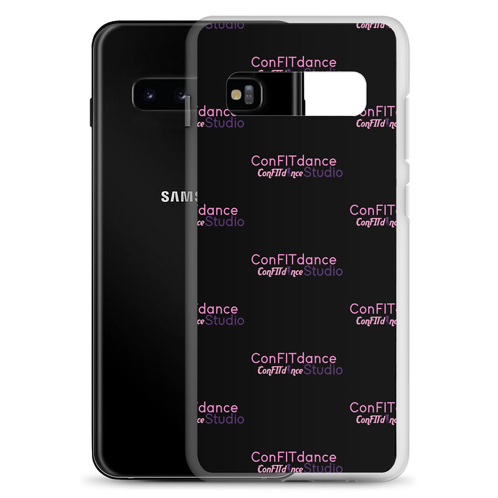 Thumbnail: ConFITdance Clear Case for Samsung®