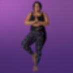 Thumbnail: ConFITdance SNAKESKIN Compression Crossover Leggings