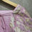Thumbnail: Lavendar Banarsi Lengha - Size 38