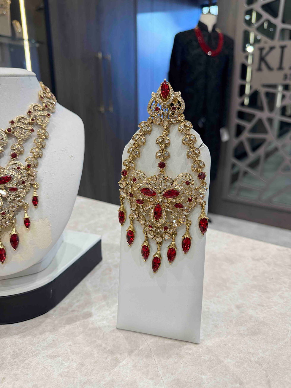 Thumbnail: Kyles Bridal Set - 4 pc set