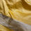 Thumbnail: Lemon Banarsi Saree - unstitched blouse