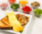 Create your own Omelet