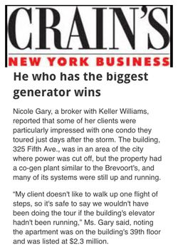 Nicole Gary NYC Real Estate Agent