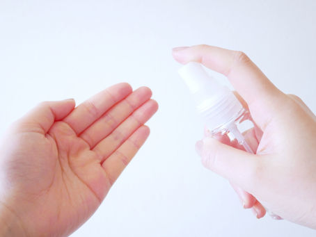 抗ウイルス塗料スプレー