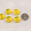 Thumbnail: YELLOW GLASS DOTS
