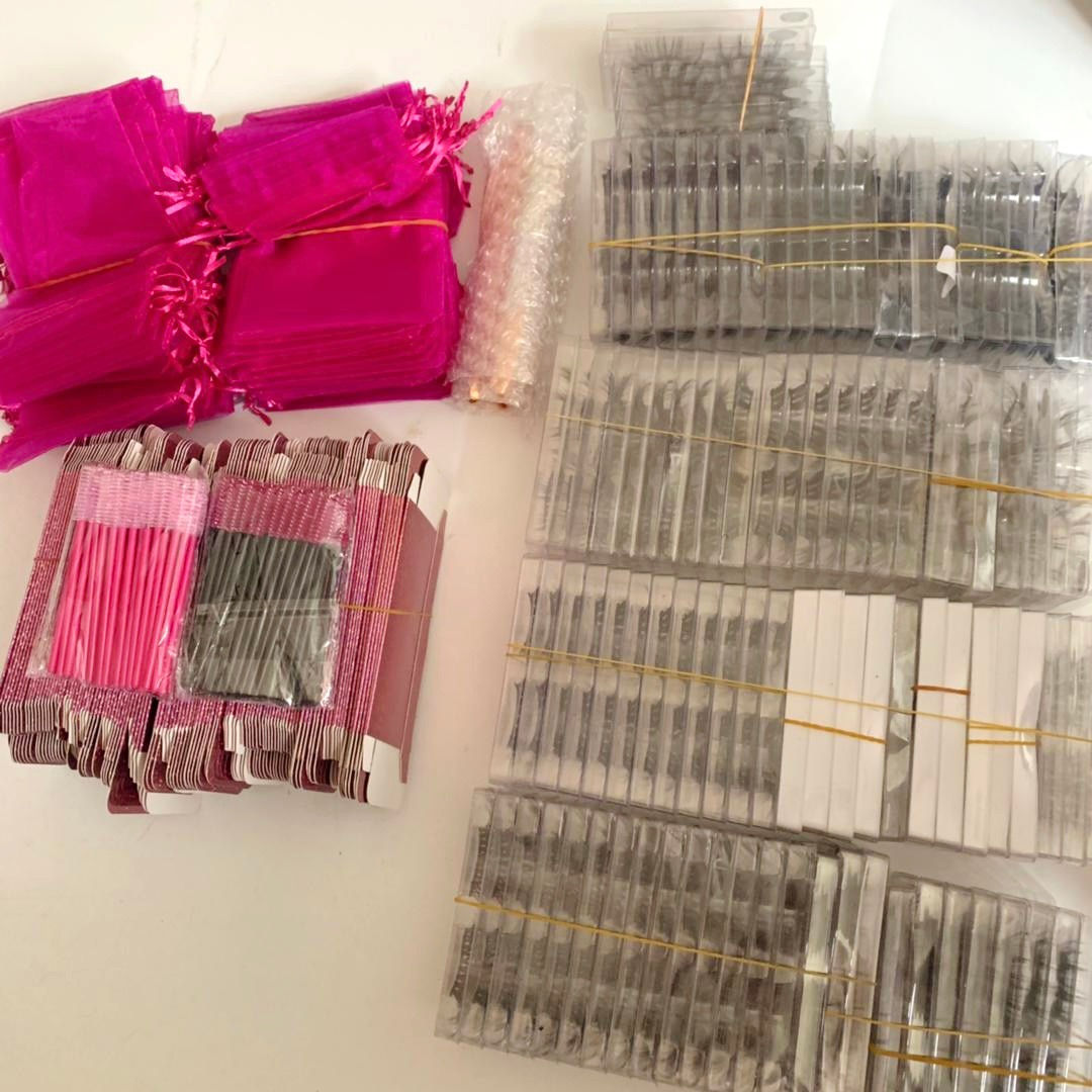 Lash Business Starter Kit