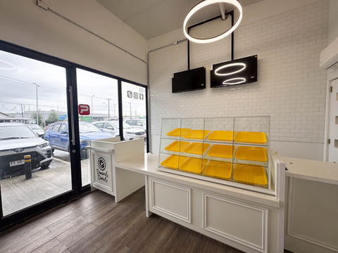 Donerds Donuts Puerto Montt - Gamma Construcciones 