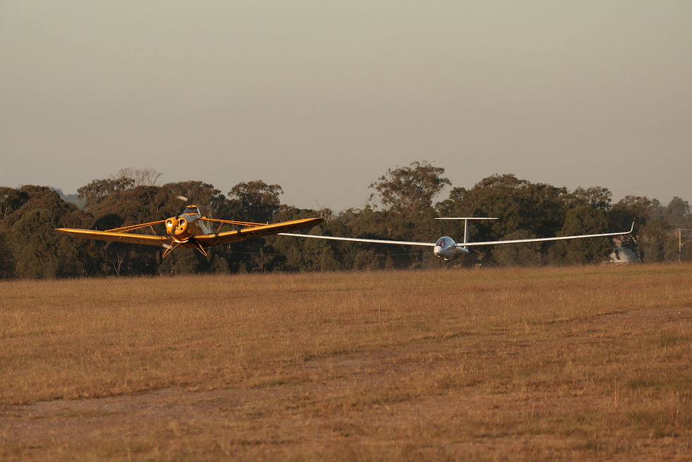 GGE Take off