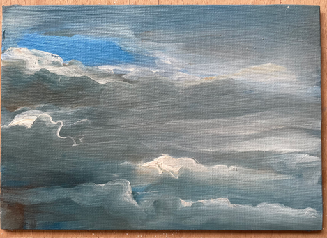 sky study #2