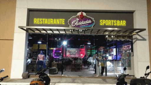 LOS OLVIDADOS