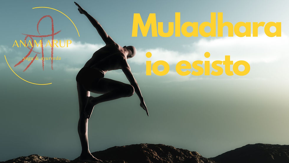 MULADHARA CHAKRA