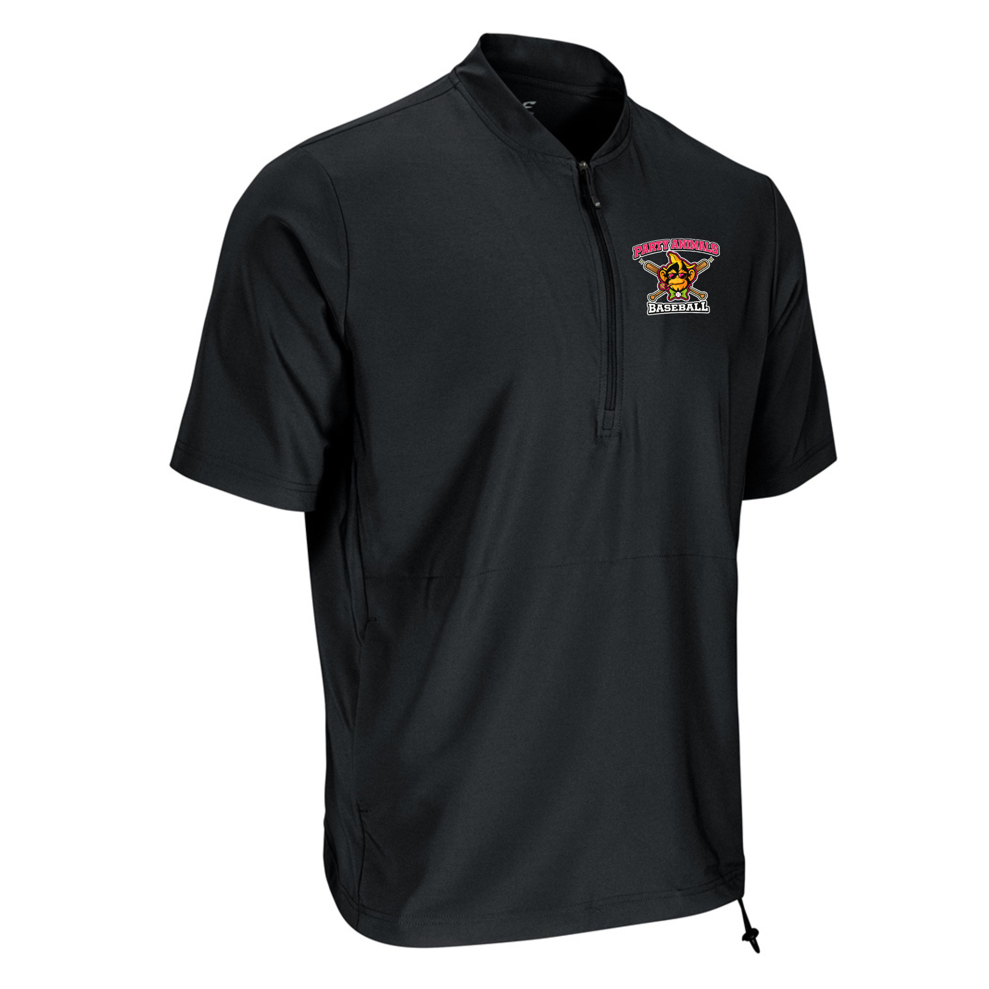PLL-Party Animals CHAMPRO SHORT SLEEVE CAGE JACKET