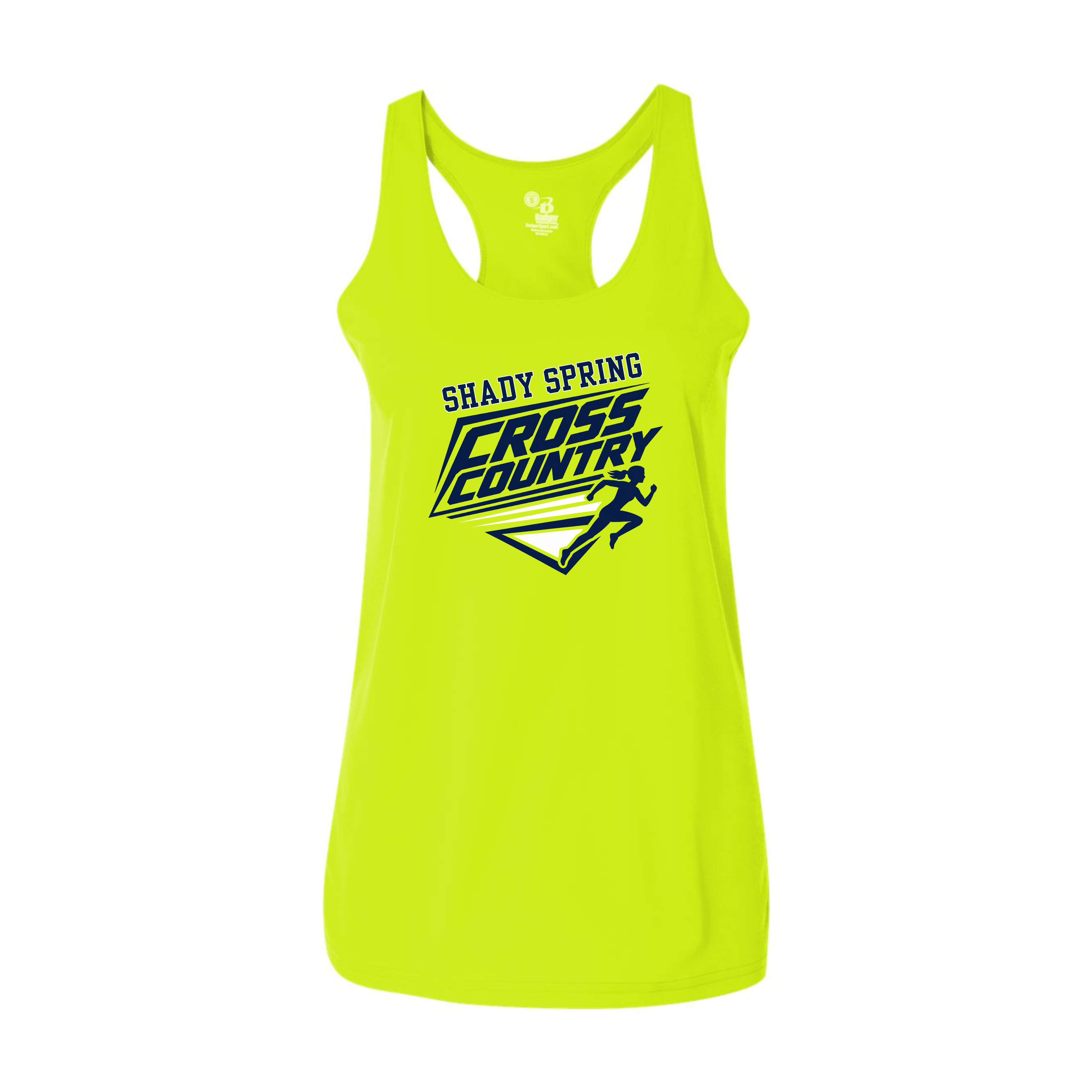 SSMS Cross Country Women's Tank