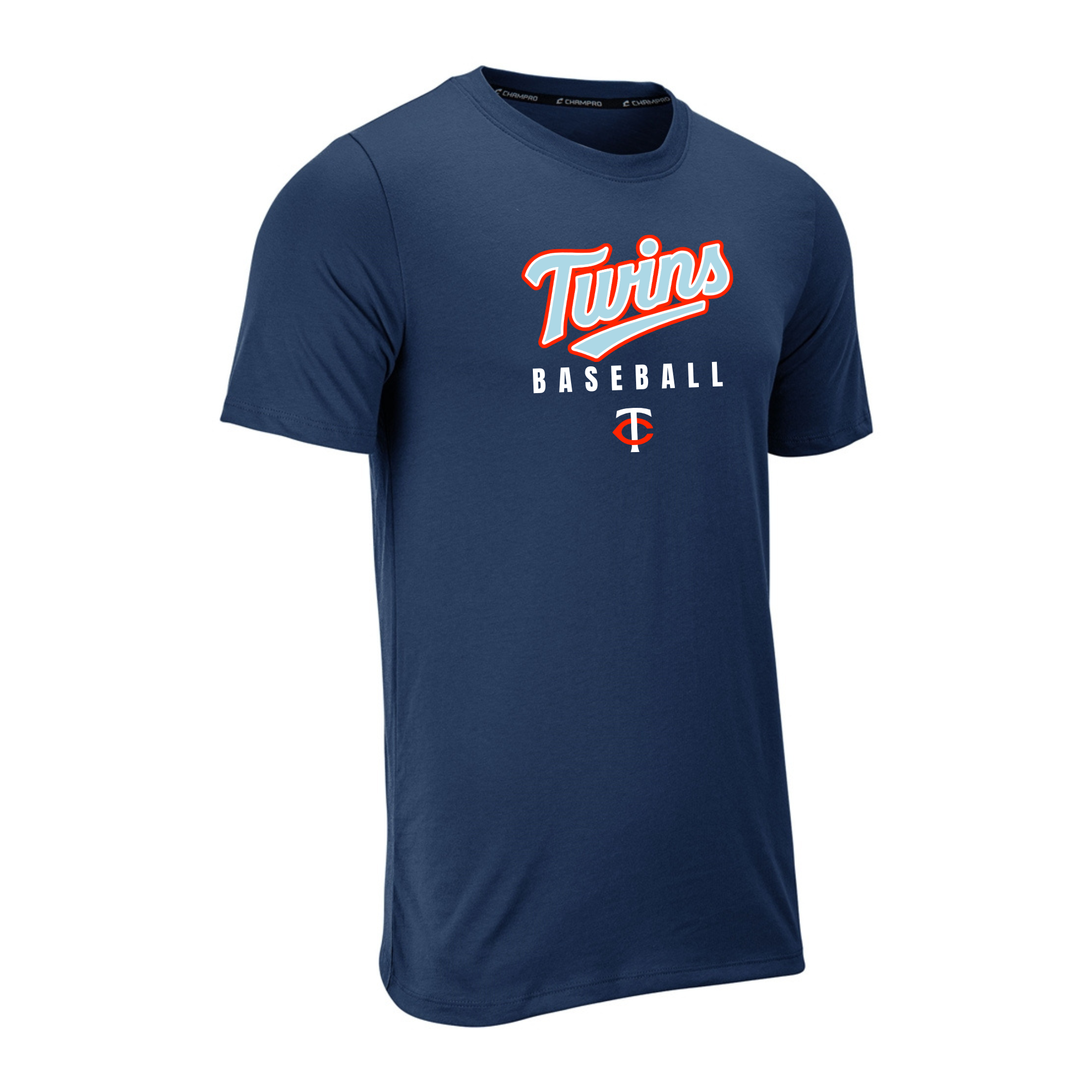 SSLL-Twins (Major Boys) T-Shirt