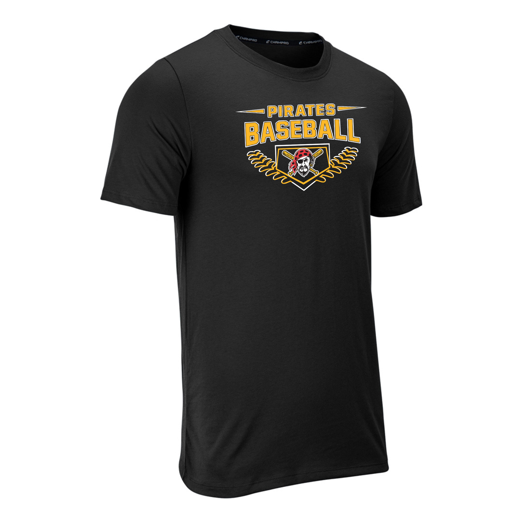 SSLL-PIRATES (MINOR BOYS) T-Shirt