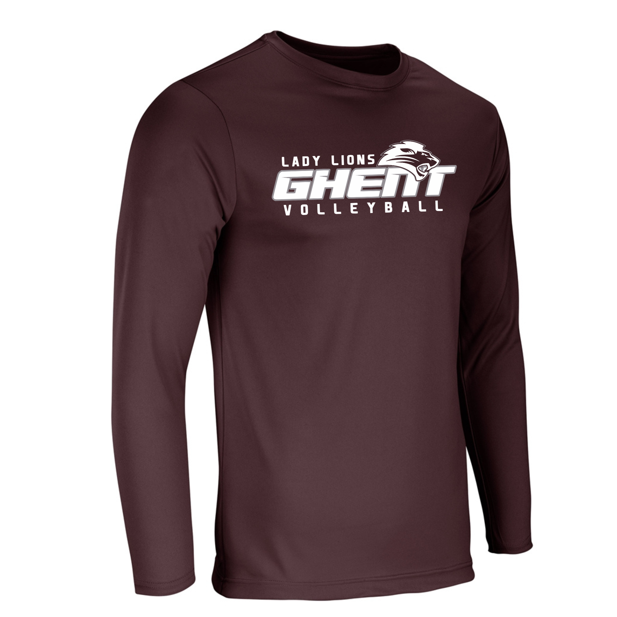 Ghent Volleyball Long Sleeve T-shirt