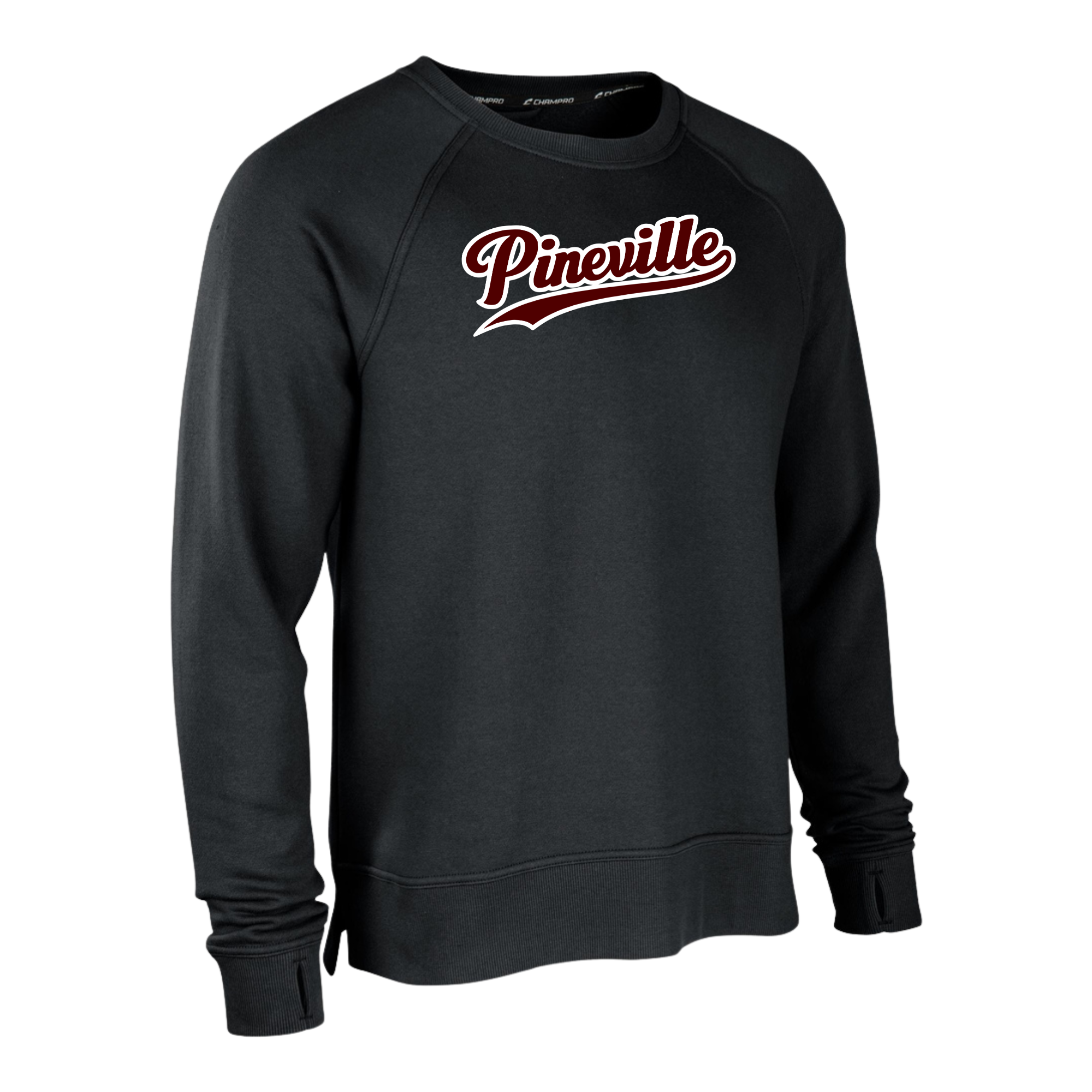 Pineville Champro Crewneck Sweatshirt