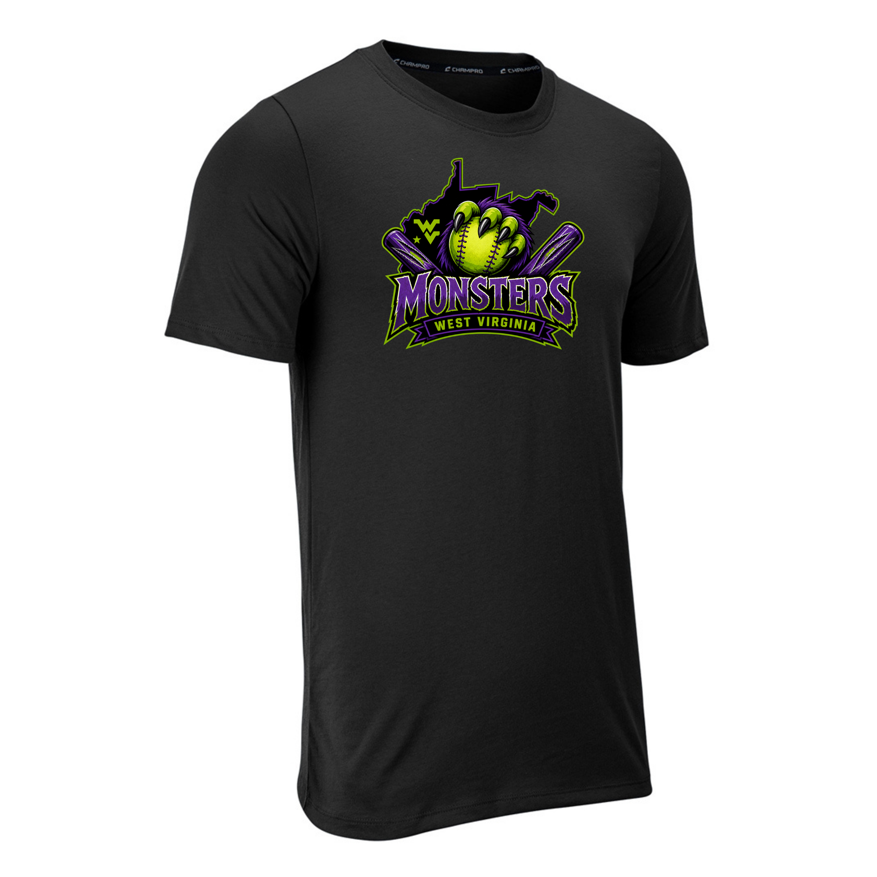 WV Monsters T-Shirt