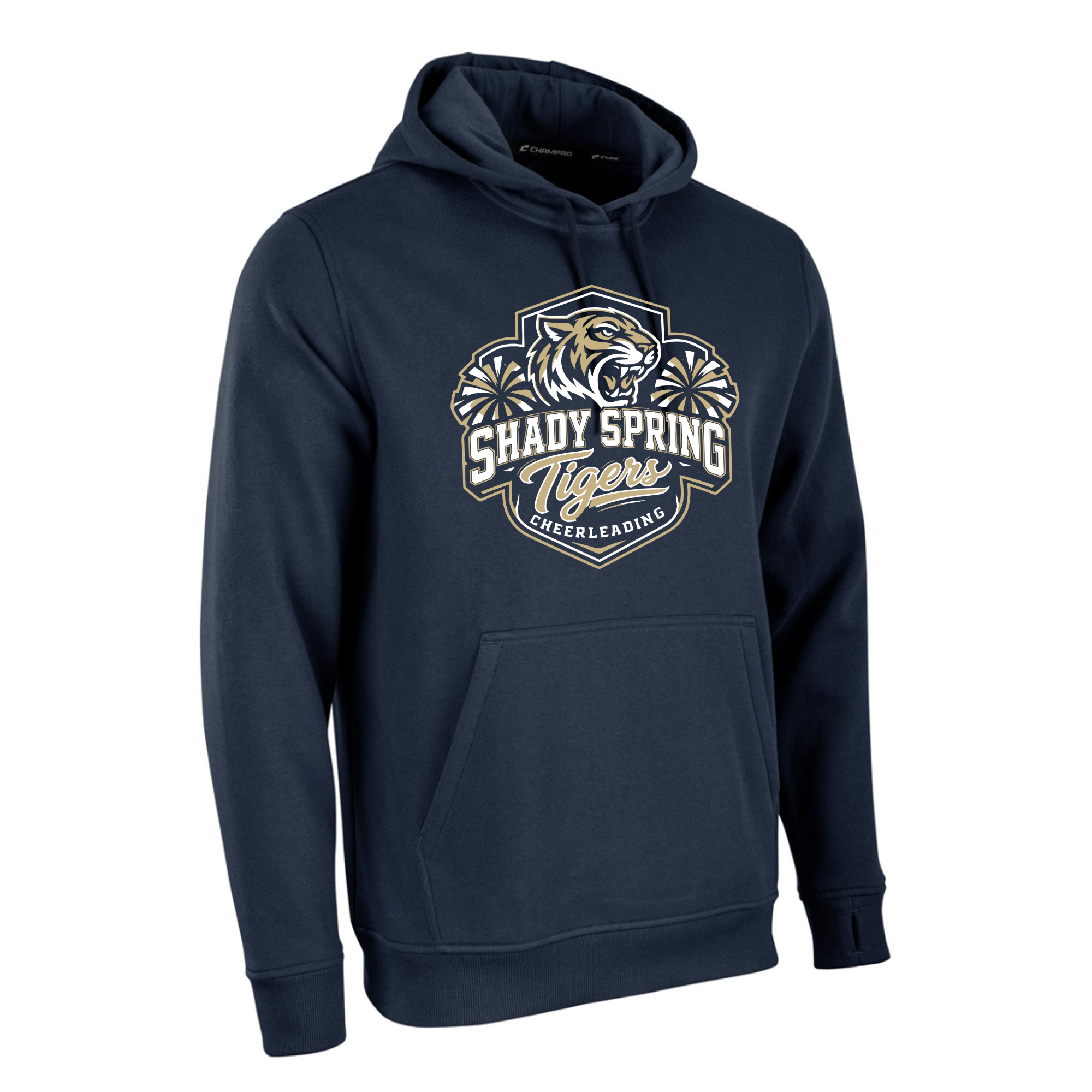 SSYL Cheer Hoodie