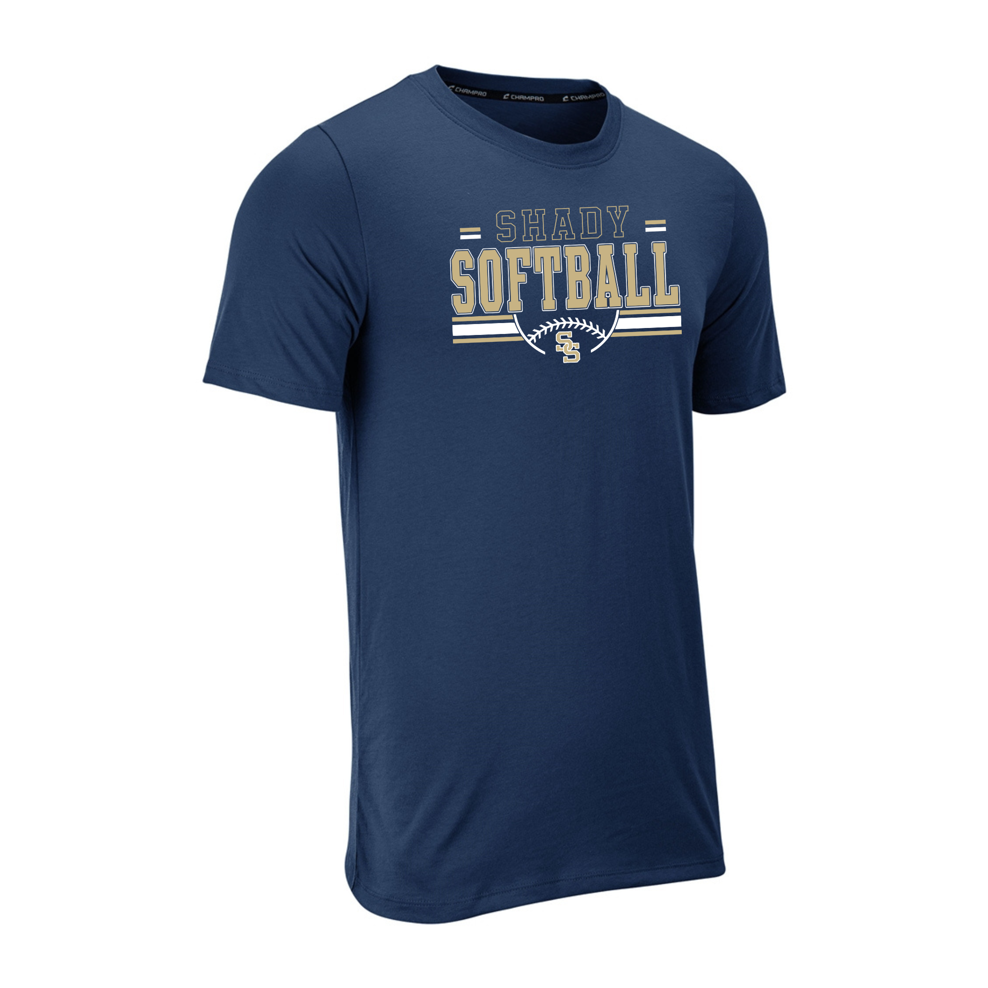 SSMS Varsity Softball  T-Shirt