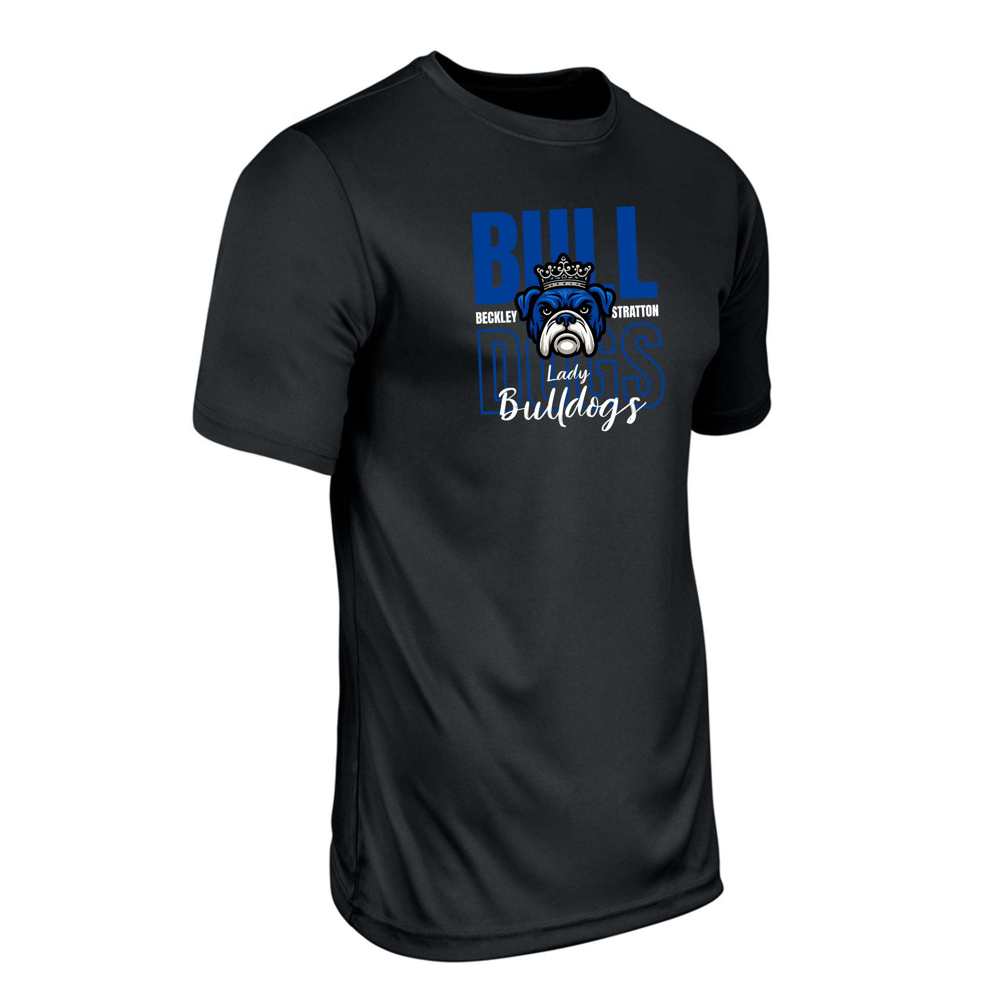 BEST Lady Bulldogs Design 3 T-Shirt