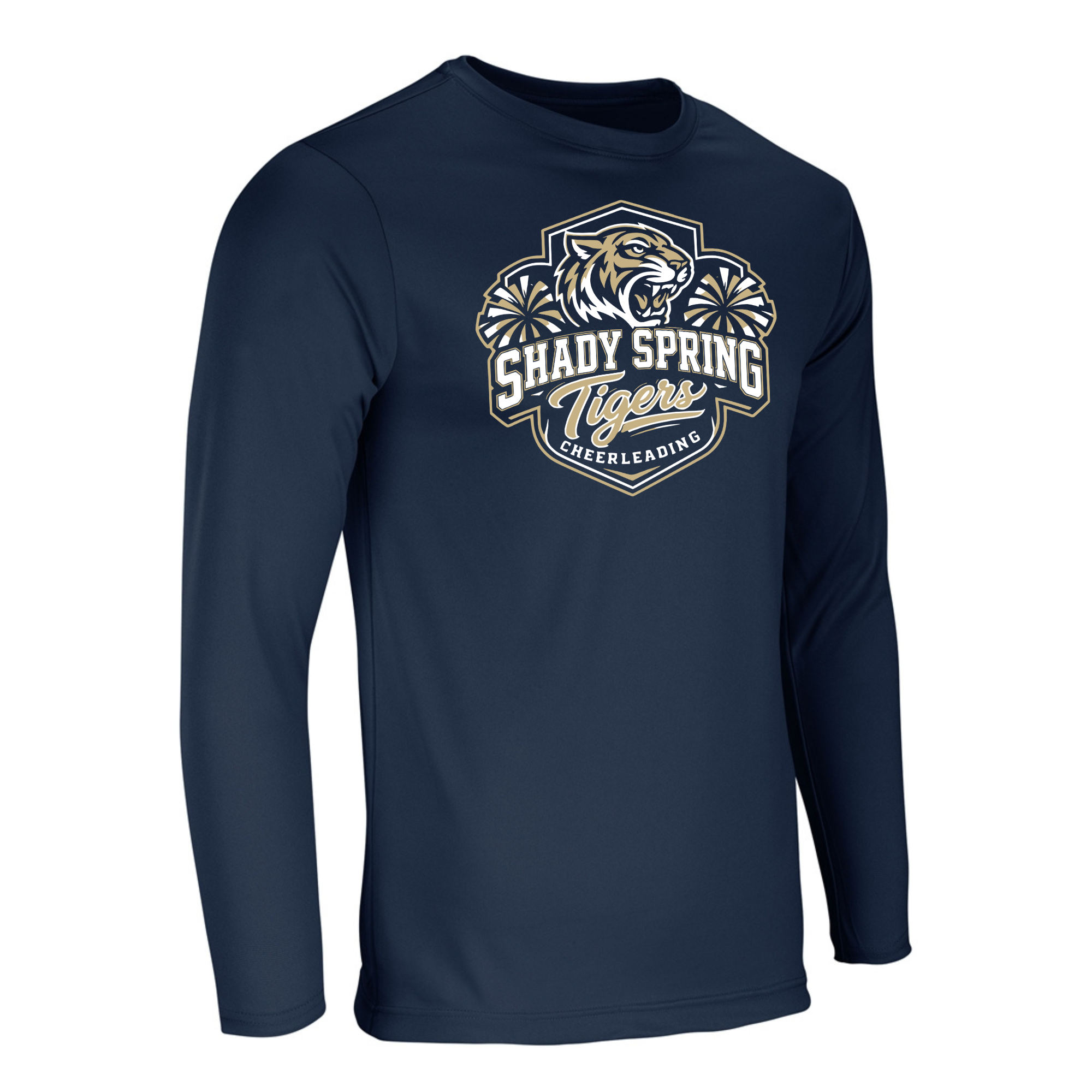 SSYL Cheer Long Sleeve T-shirt