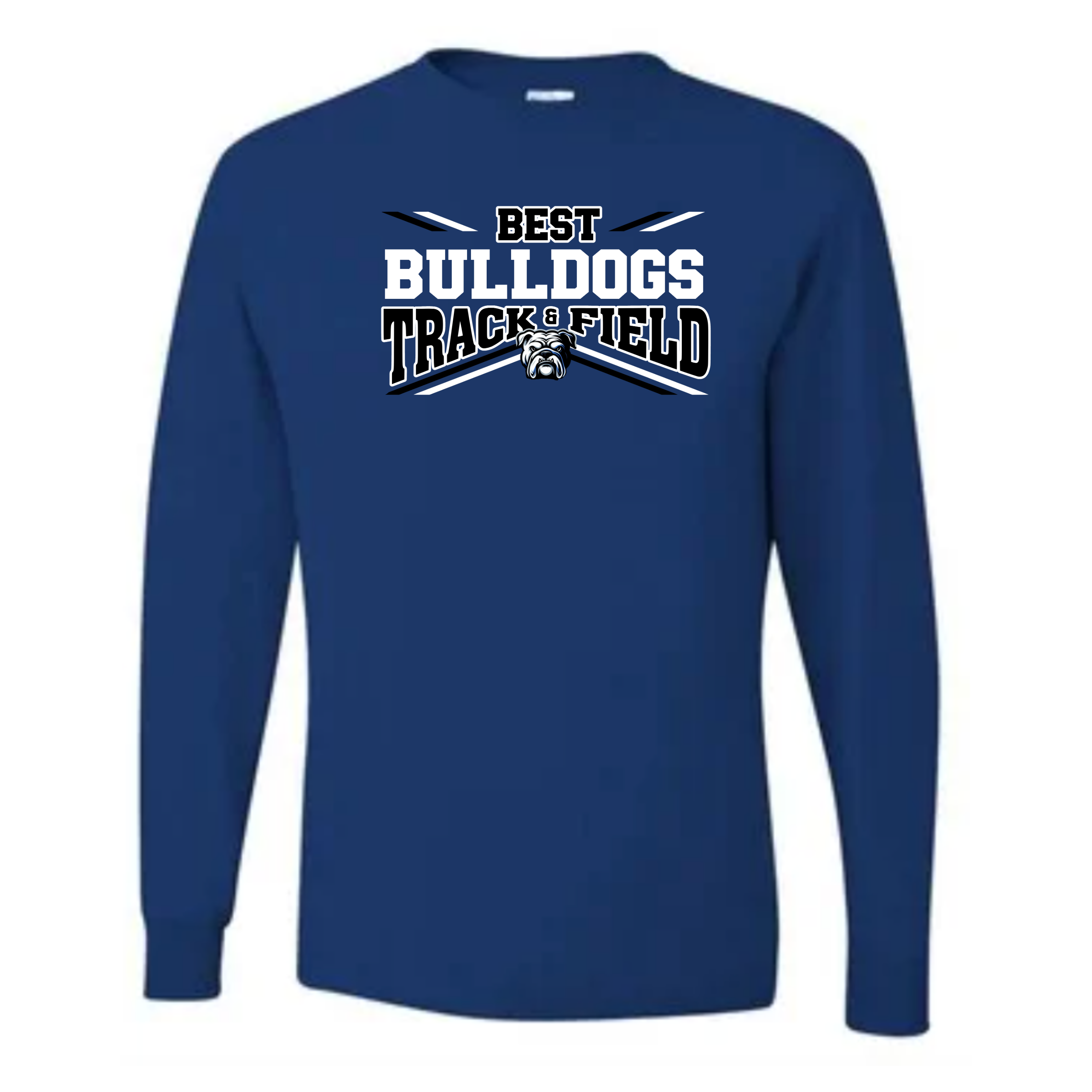 copy of BEST Track Long Sleeve T-shirt