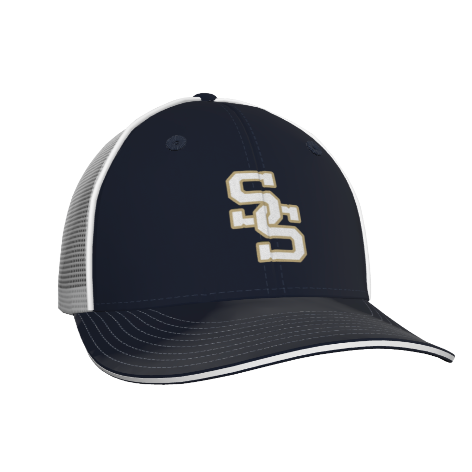 SSLL All-Stars Baseball Varsity Hat-Malay