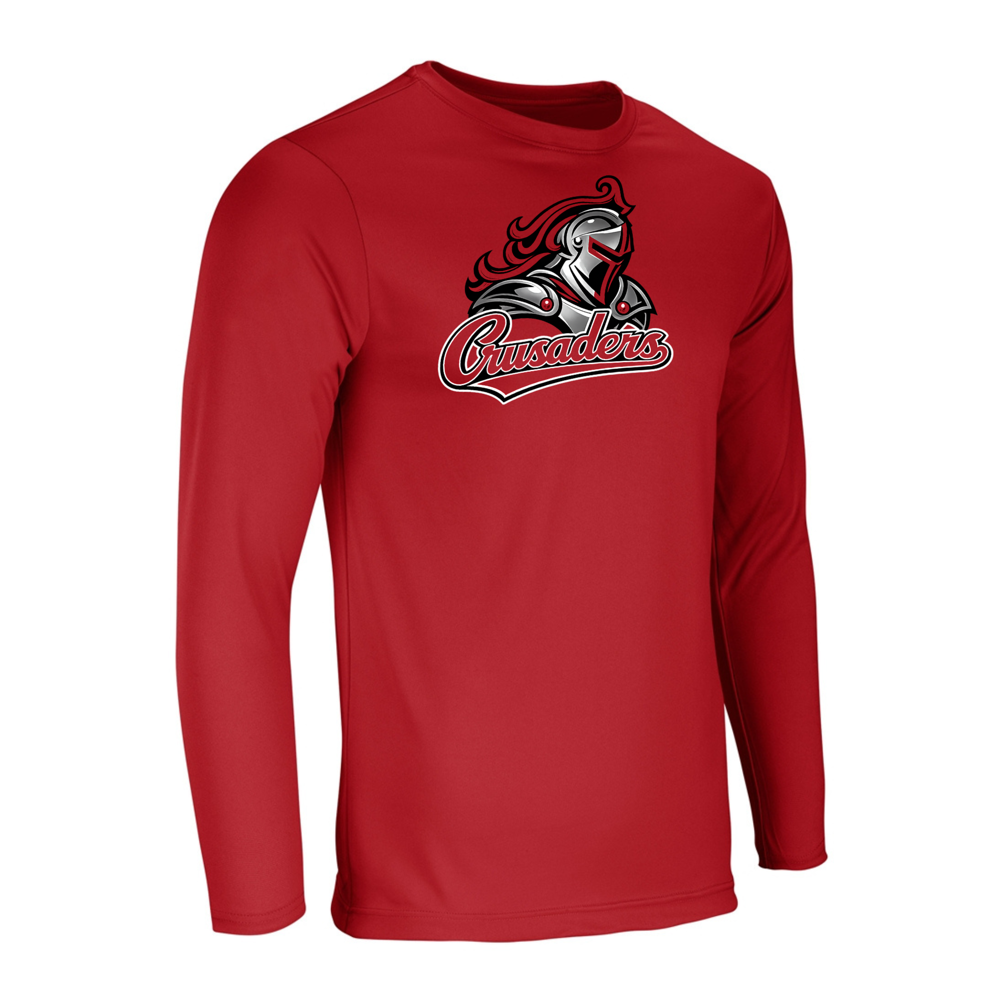 GBC Softball Crusader Long Sleeve T-shirt