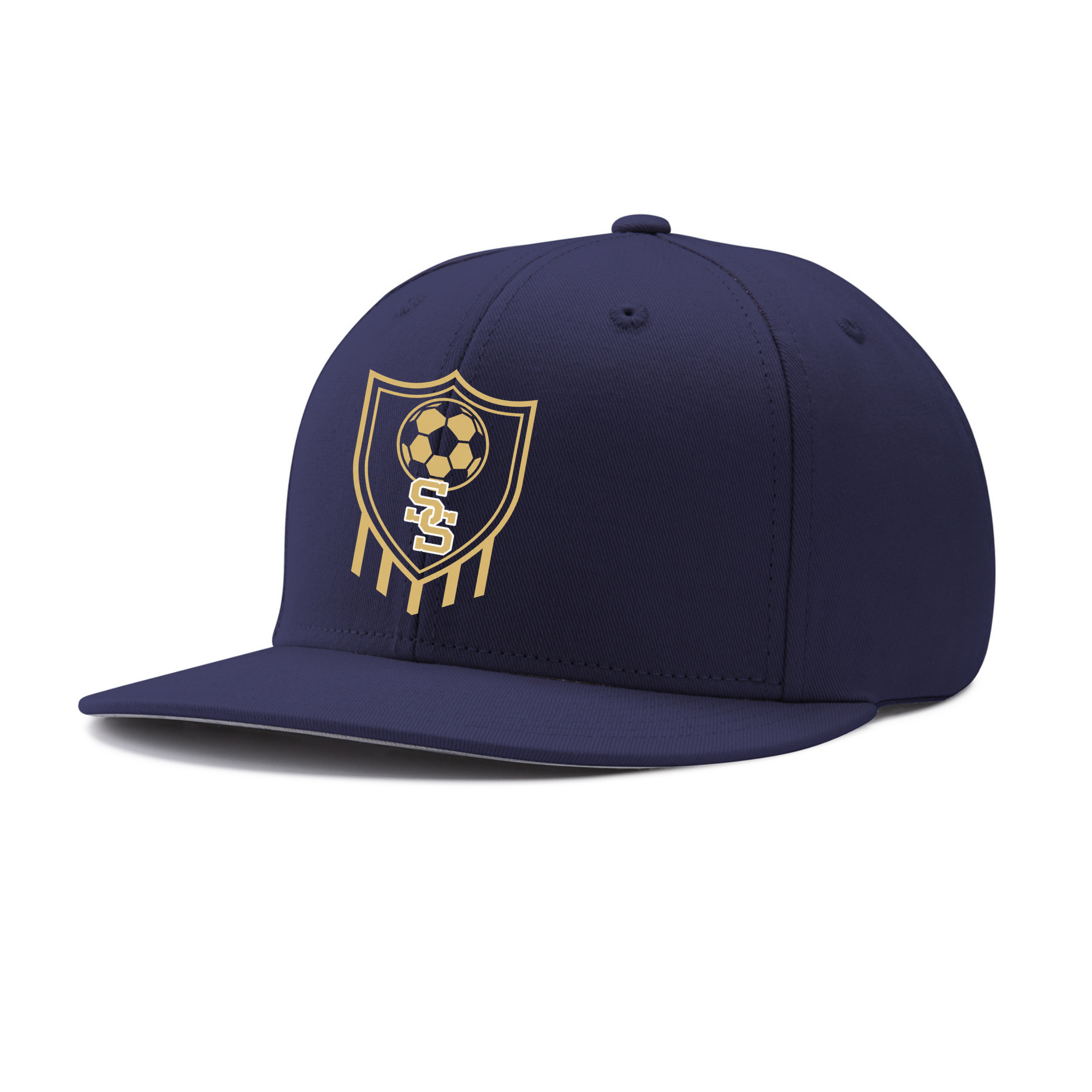 SSHS Soccer PENNANT SNAPBACK HAT