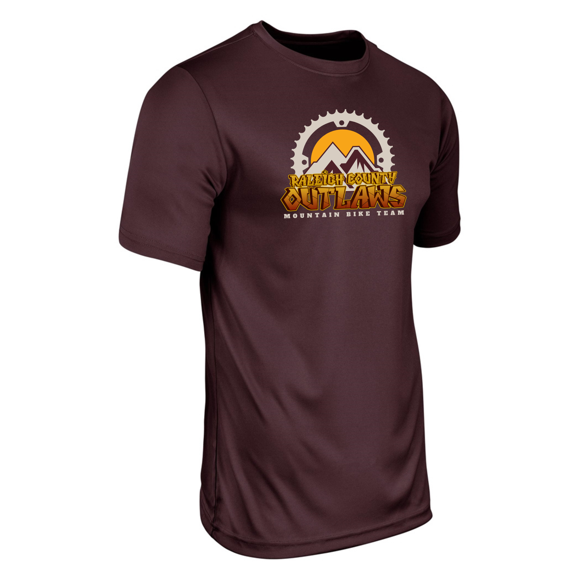 Raleigh County Outlaws Performance T-Shirt