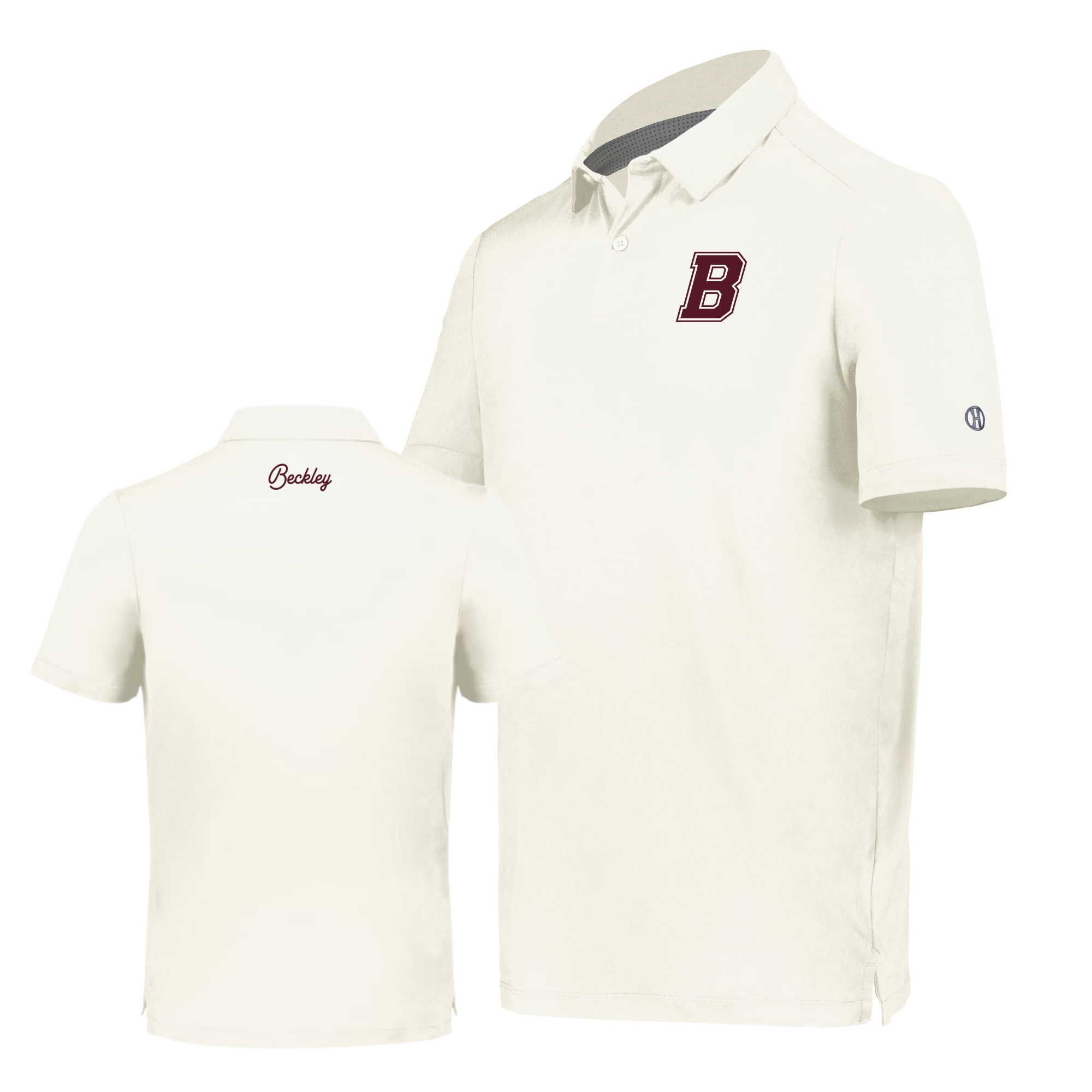 2026 WWHS Golf Cream Polo