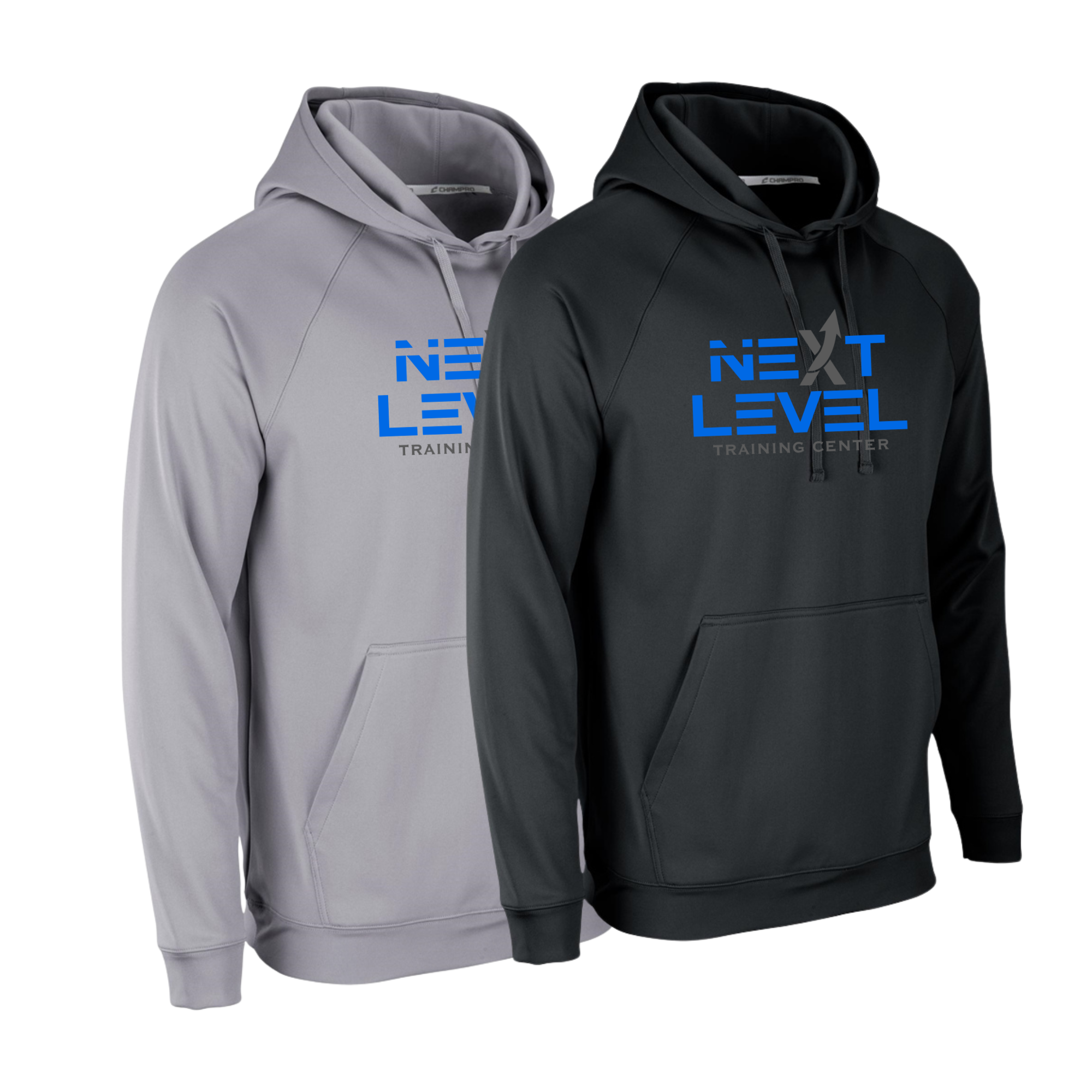 NEXT LEVEL Fleece Hoodie