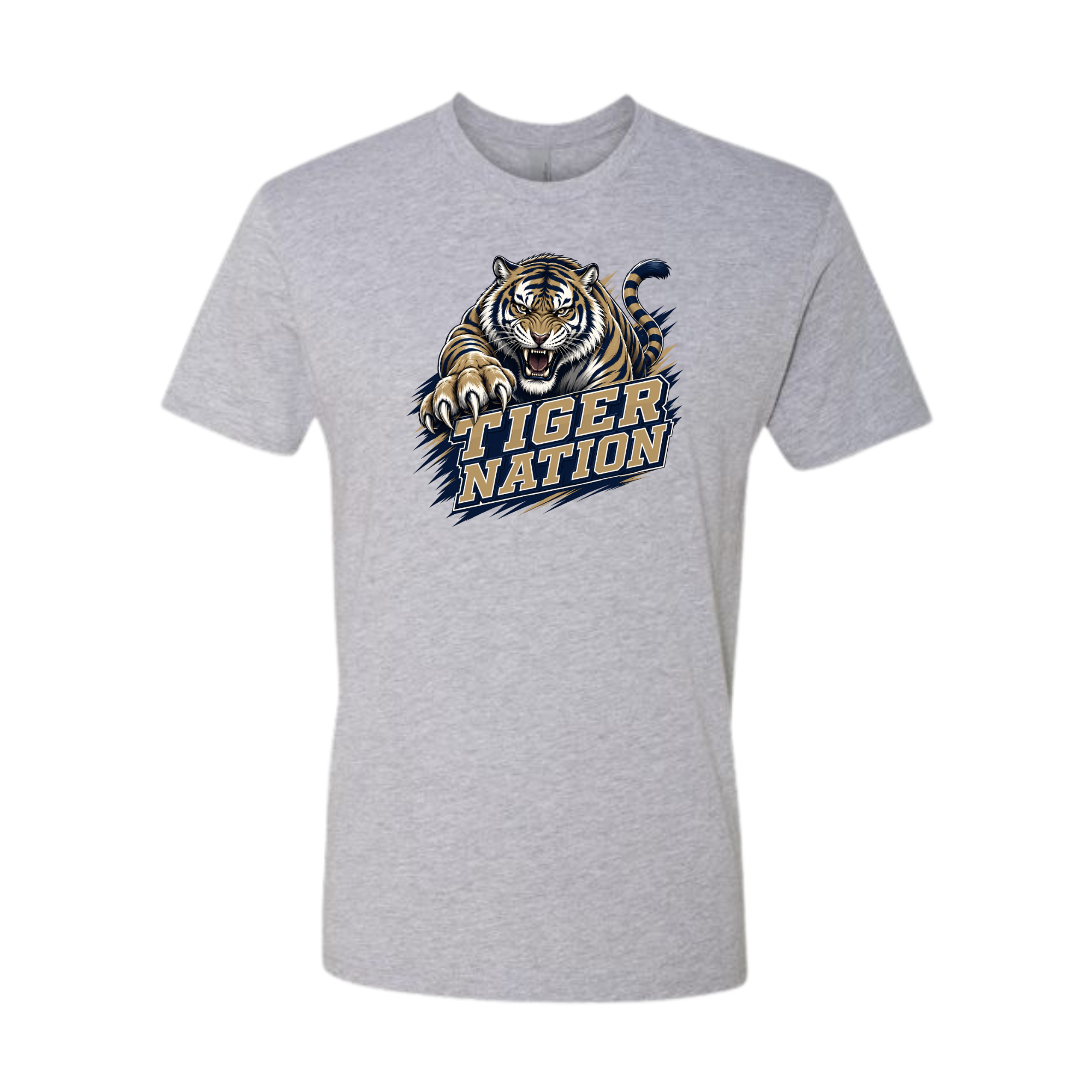 SSMS Tiger Nation T-Shirt