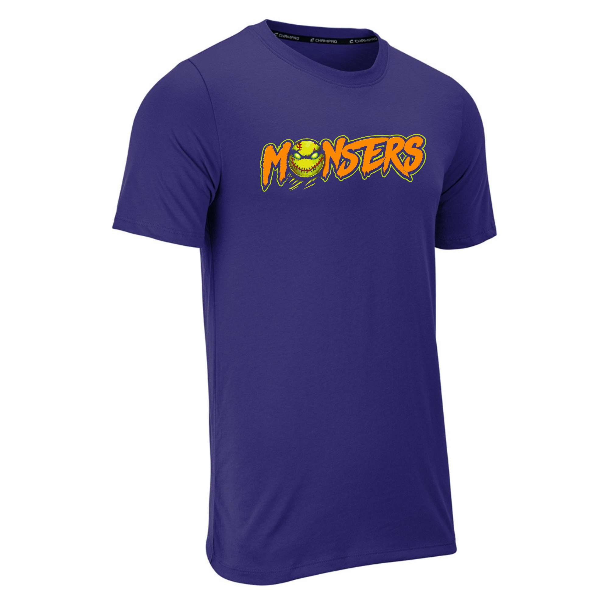 WV Monsters Purple T-Shirt