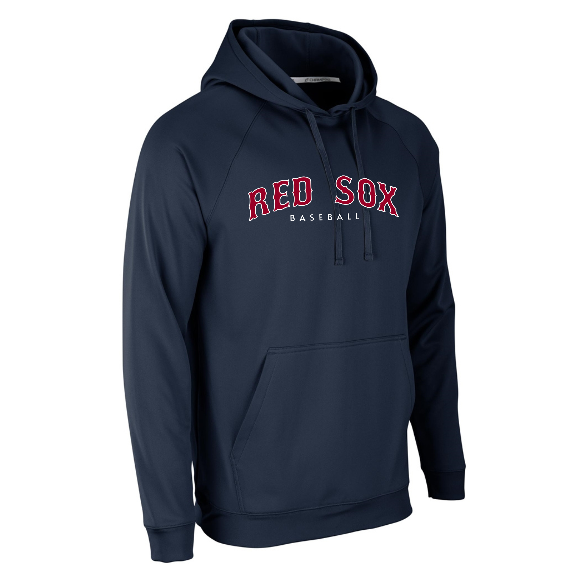 SSLL-RED SOX MINOR BOYS Champro Fleece Hoodie