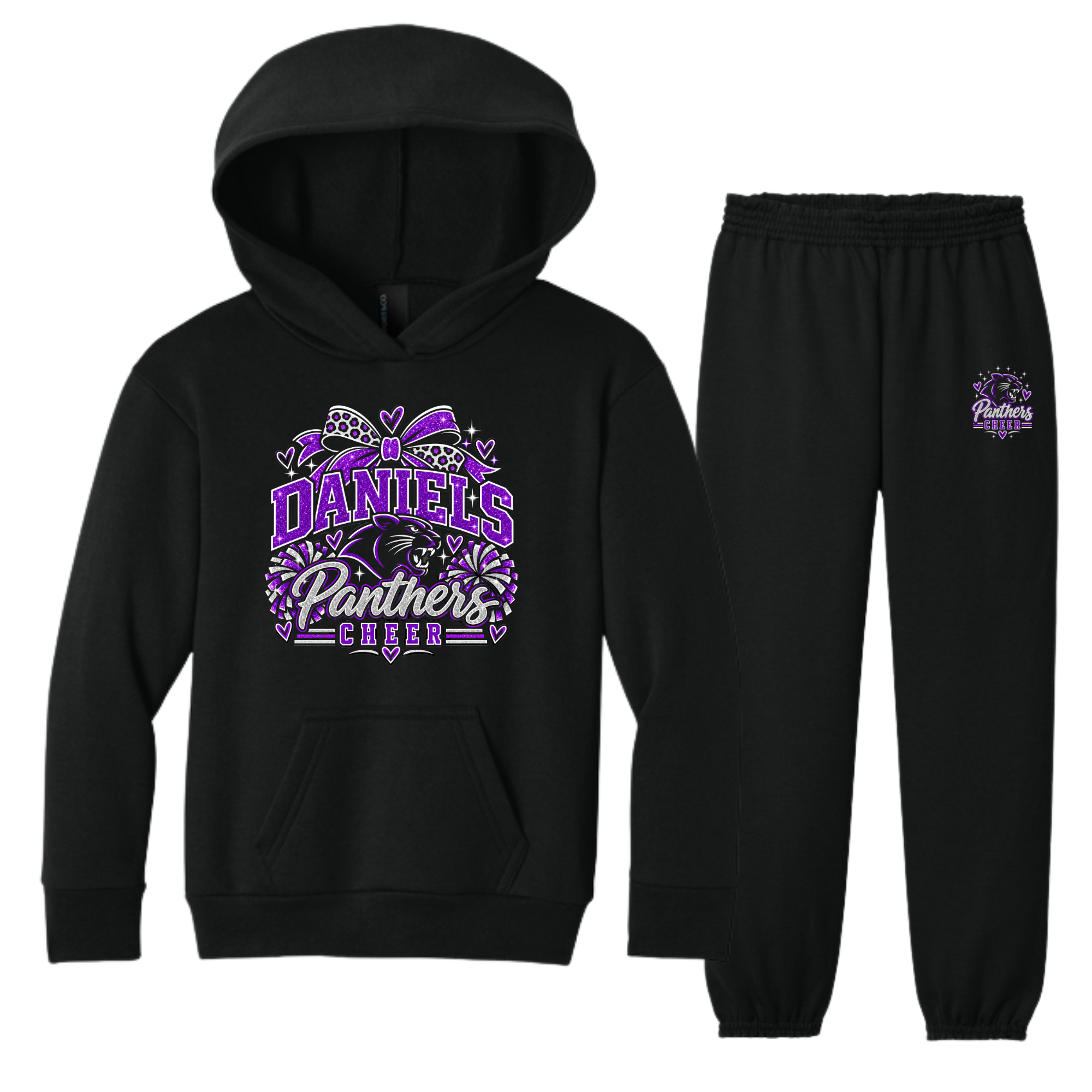 DES Cheer Warm-Up (Port & Co)