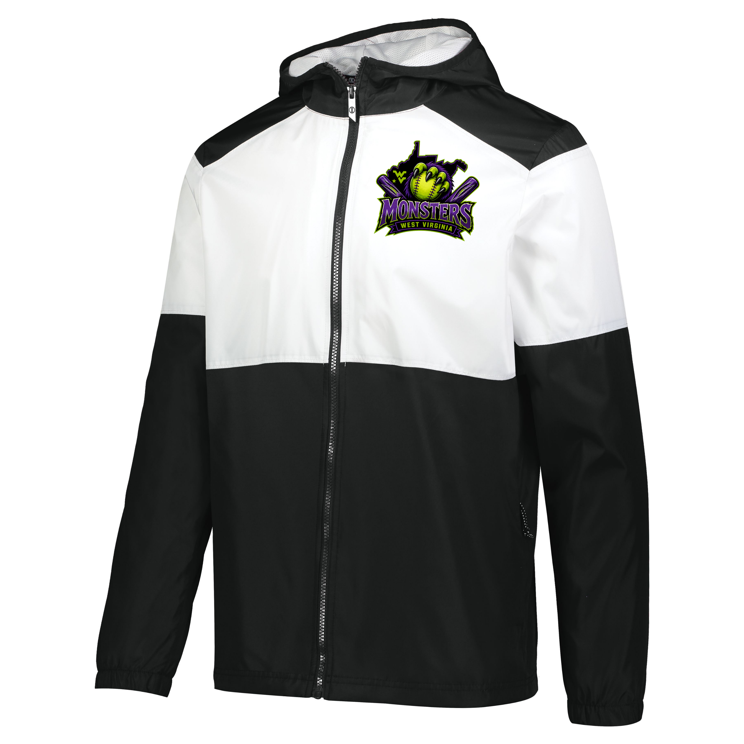 Monsters Holloway SeriesX Hooded Jacket